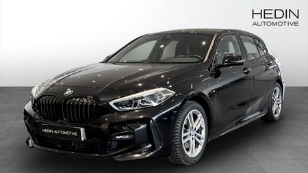 BMW 118i M Sportpaket,rattvärme,sportstolar,farthållare