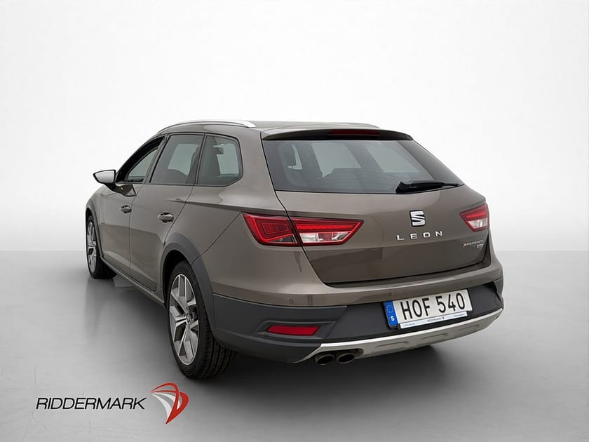 Bild 5 av SEAT Leon X-Perience