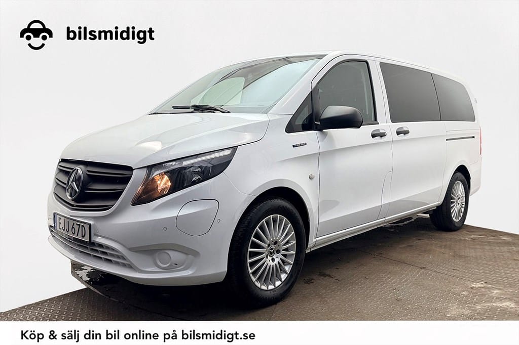 Mercedes-Benz Vito 204 hp