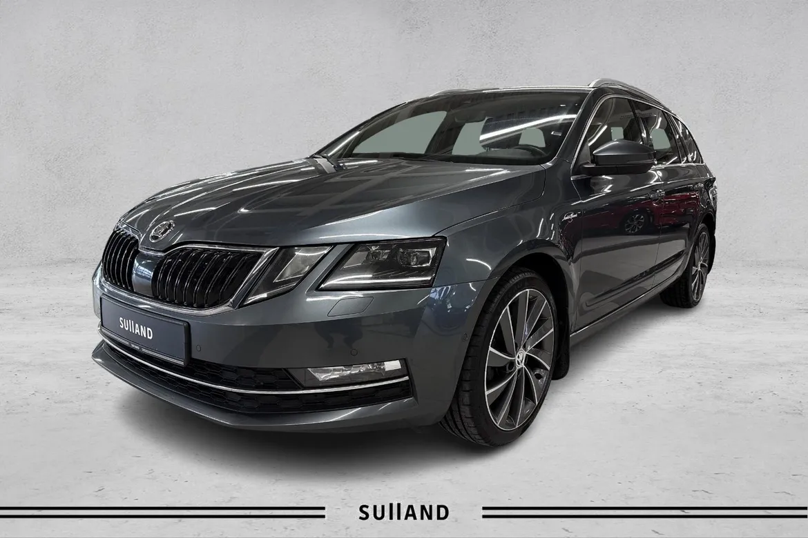 Bilde av Škoda Octavia Stasjonsvogn