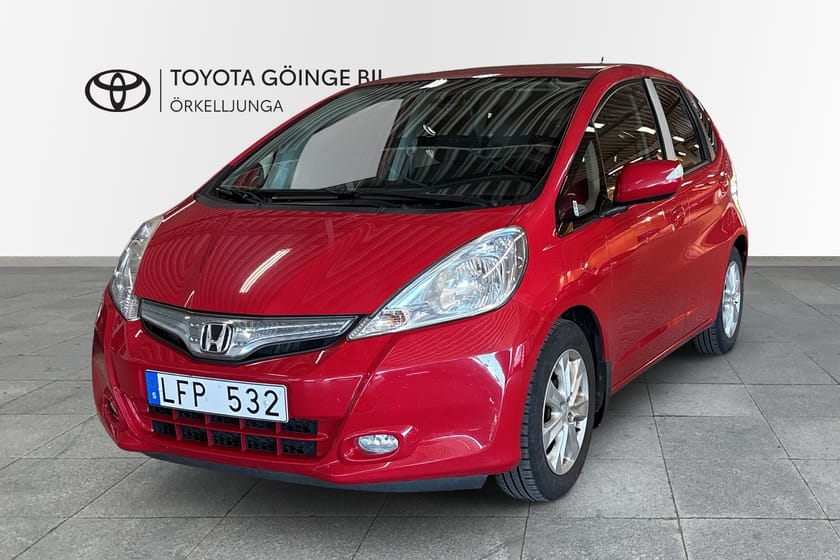 Bild 2 av Honda Jazz 1.3 Automat
