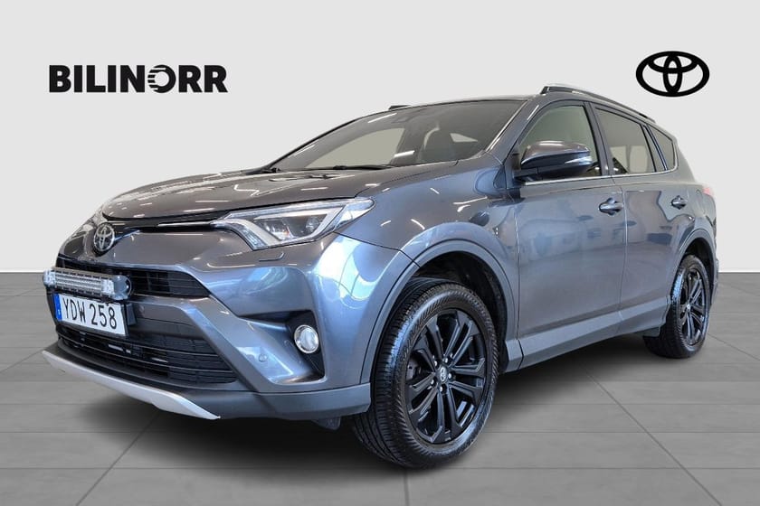 Bild 1 av Toyota RAV4 2,0 MAN AWD ACTIVEPLUS