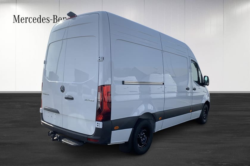 Bild 4 av Mercedes-Benz Sprinter 317 CDI RWD Panel Van SKÅP A2 PRO