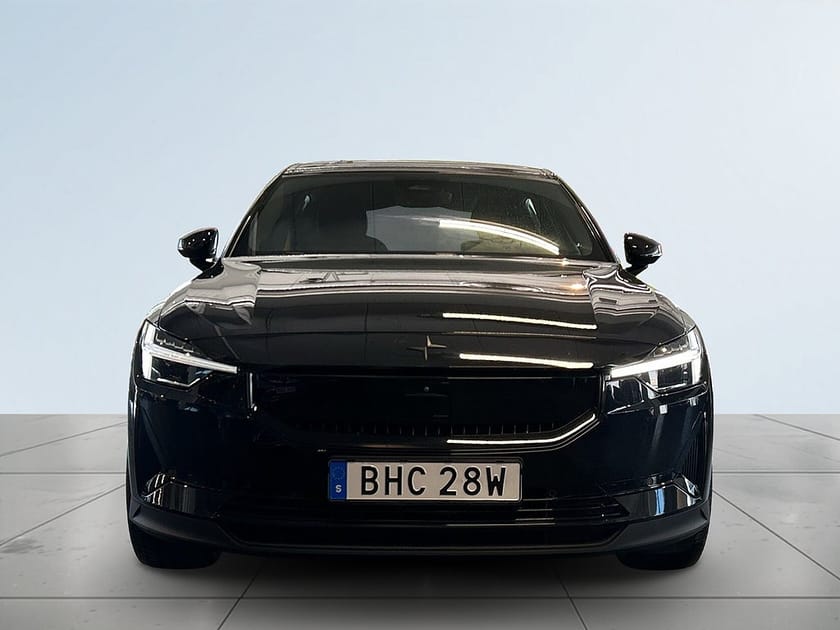Bild 2 av Polestar 2 Long Range Dual Motor Performance Drag/SoV/Pano/360/Nav