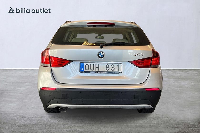 Bild 5 av BMW X1 sDrive18d 143hk / Sensorer Farthållare 3 Brukare