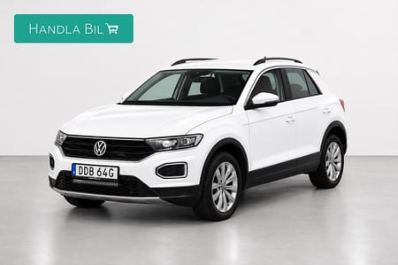 Volkswagen T-Roc 2.0 TDI DPF SCR 4Motion DSG Sekventiell, 150hk, 2022