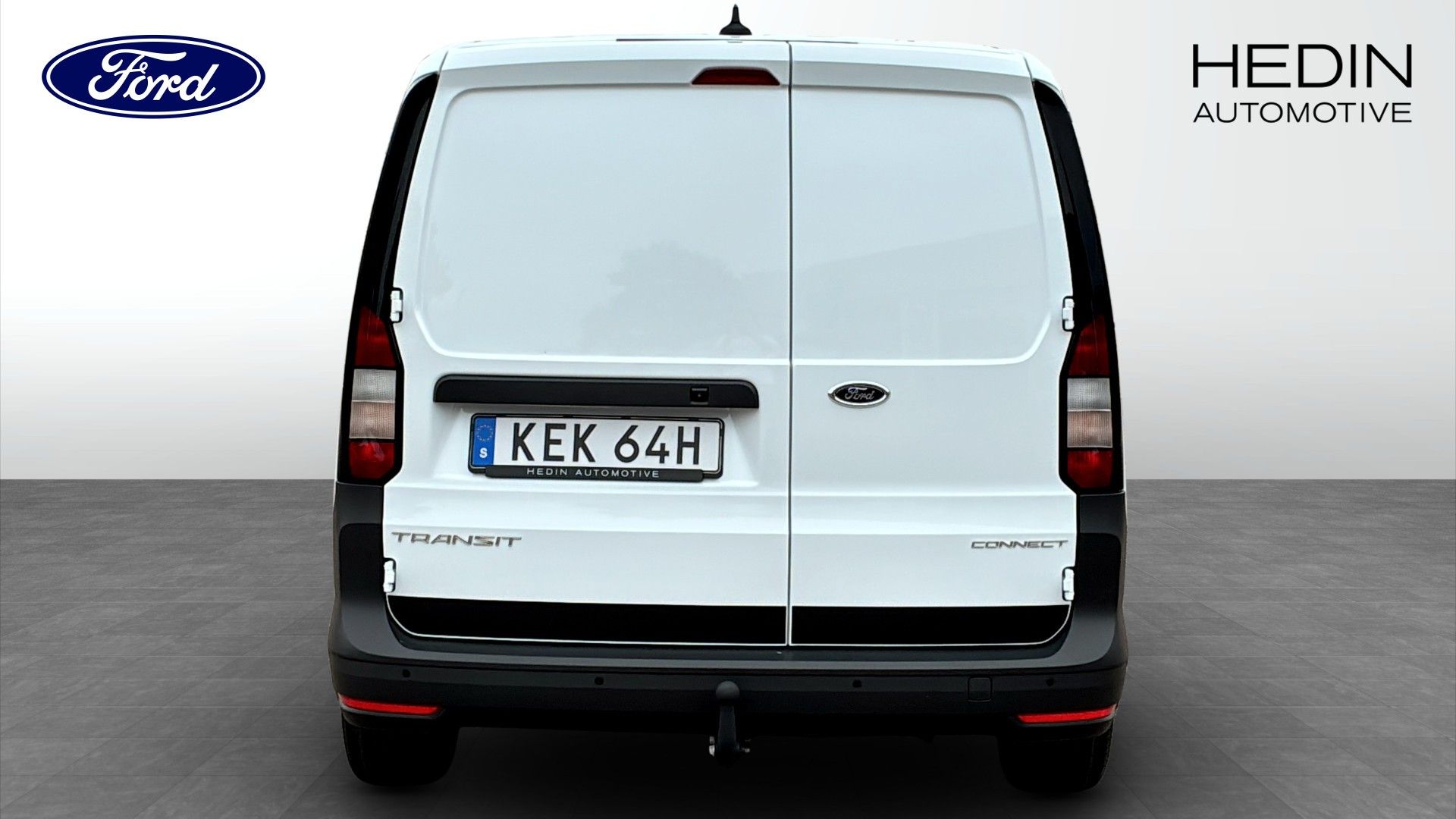 Ford Transit Connect 2.0 EcoBlue 2026, bild 7/10