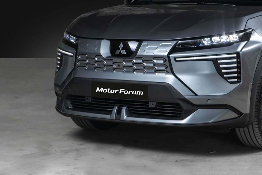 Bilde 2 av Mitsubishi Eclipse Cross Instyle 635km WLTP 8års garanti