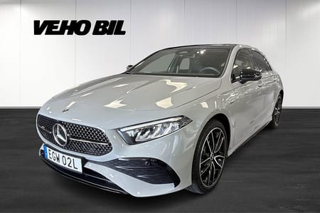 Mercedes-Benz A 250 e AMG Line Advanced Plus | Panorama | Backkamera |