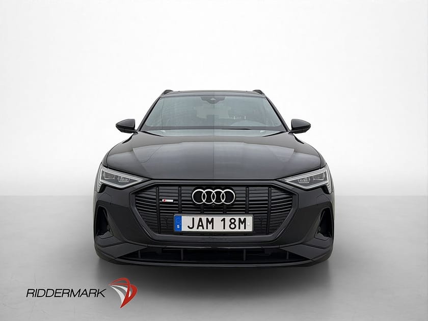 Bild 3 av Audi e-tron 55 quattro