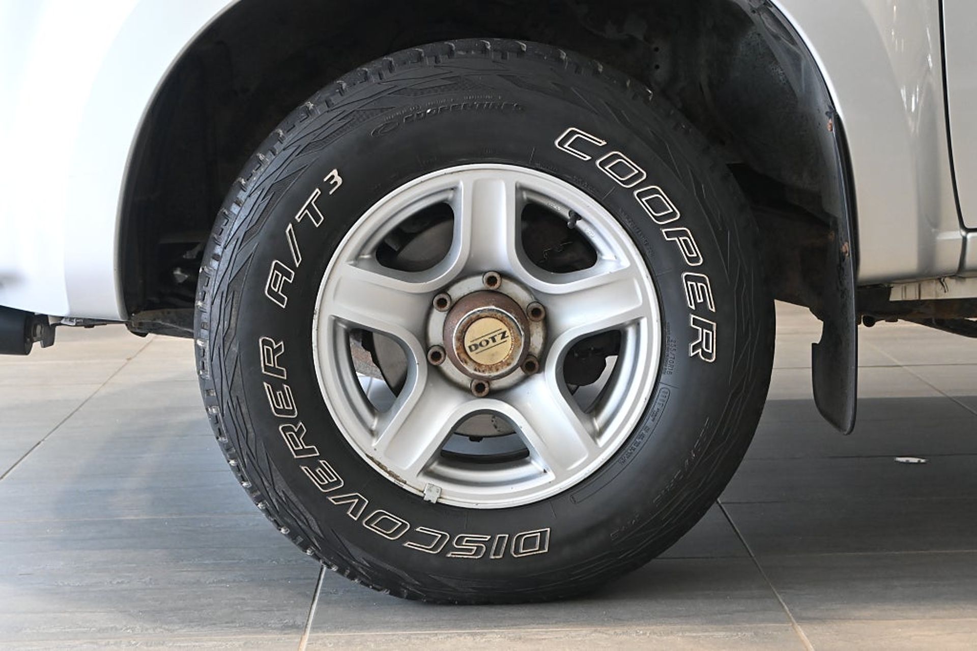 Isuzu D-max 2019, kuva 6/23