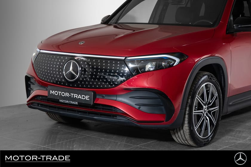 Bilde 2 av Mercedes-Benz EQB 300 4MATIC AMG | KROK | MEMORY | DISTONIC |