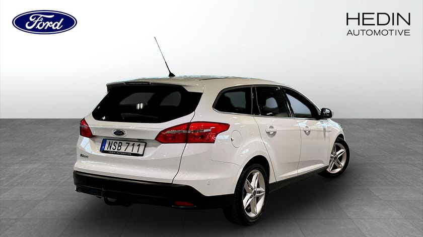 Bild 2 av Ford Focus Kombi 1,5 TDCi Drag Värmare Navi