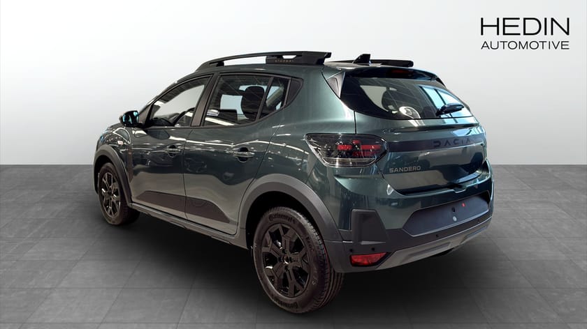 Bild 2 av Dacia Sandero Stepway