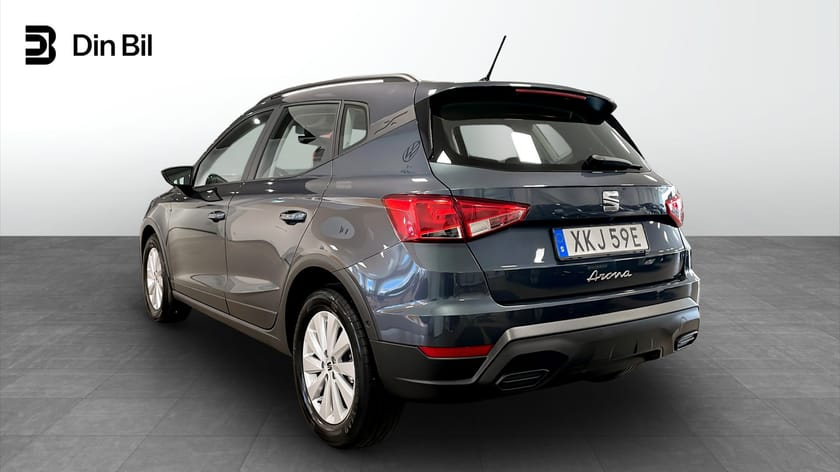 Bild 3 av SEAT Arona STYLE TSI 115 HK DSG