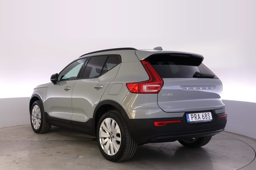 Bild 3 av Volvo EX40 Single Motor Extended Range