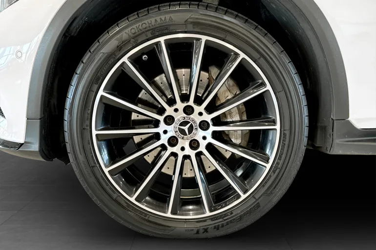Mercedes-Benz GLC 250 d 4MATIC