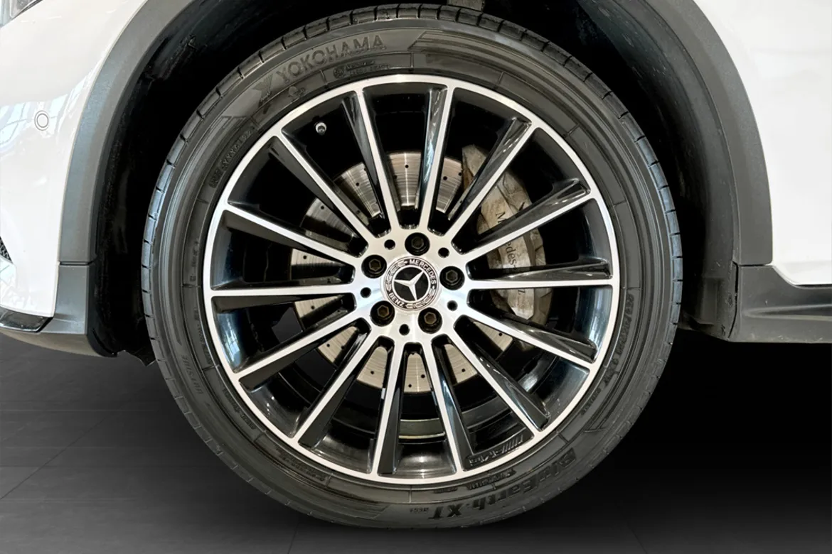 Mercedes-Benz GLC 250 d 4MATIC