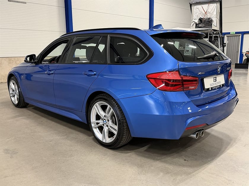 Bild 4 av BMW 320d xDrive Touring 320 D 190 HK / M Sport / Drag /