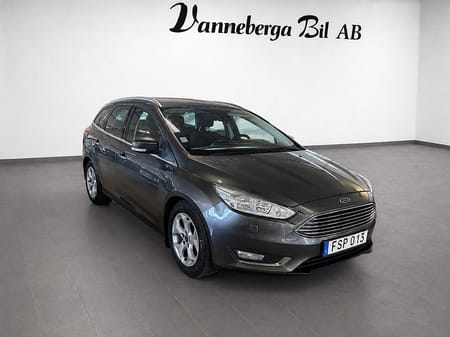 Ford Focus Kombi 1.0 EcoBoost Titanium Euro 6