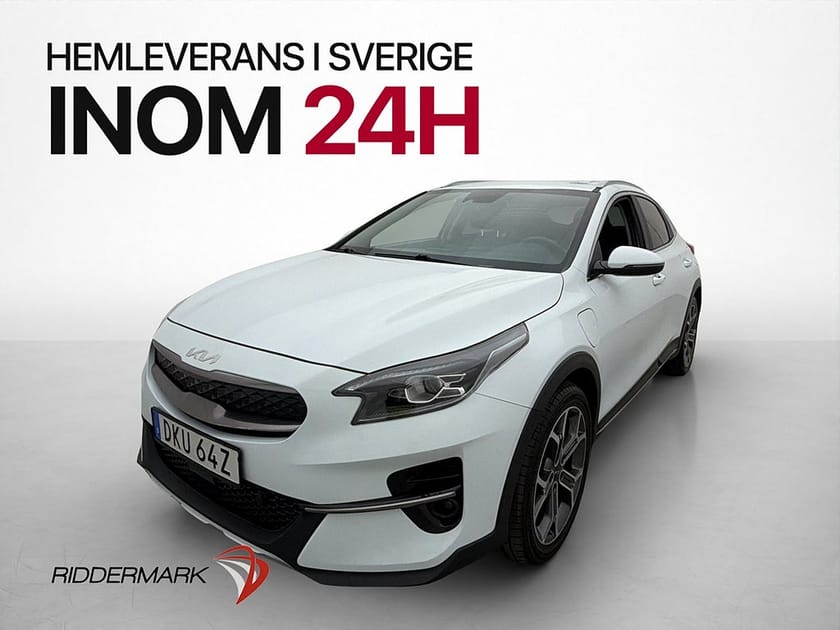 Bild 3 av Kia XCeed Plug-in Hybrid