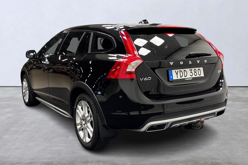 Bild 3 av Volvo V60 Cross Country D4 Summum BE PRO