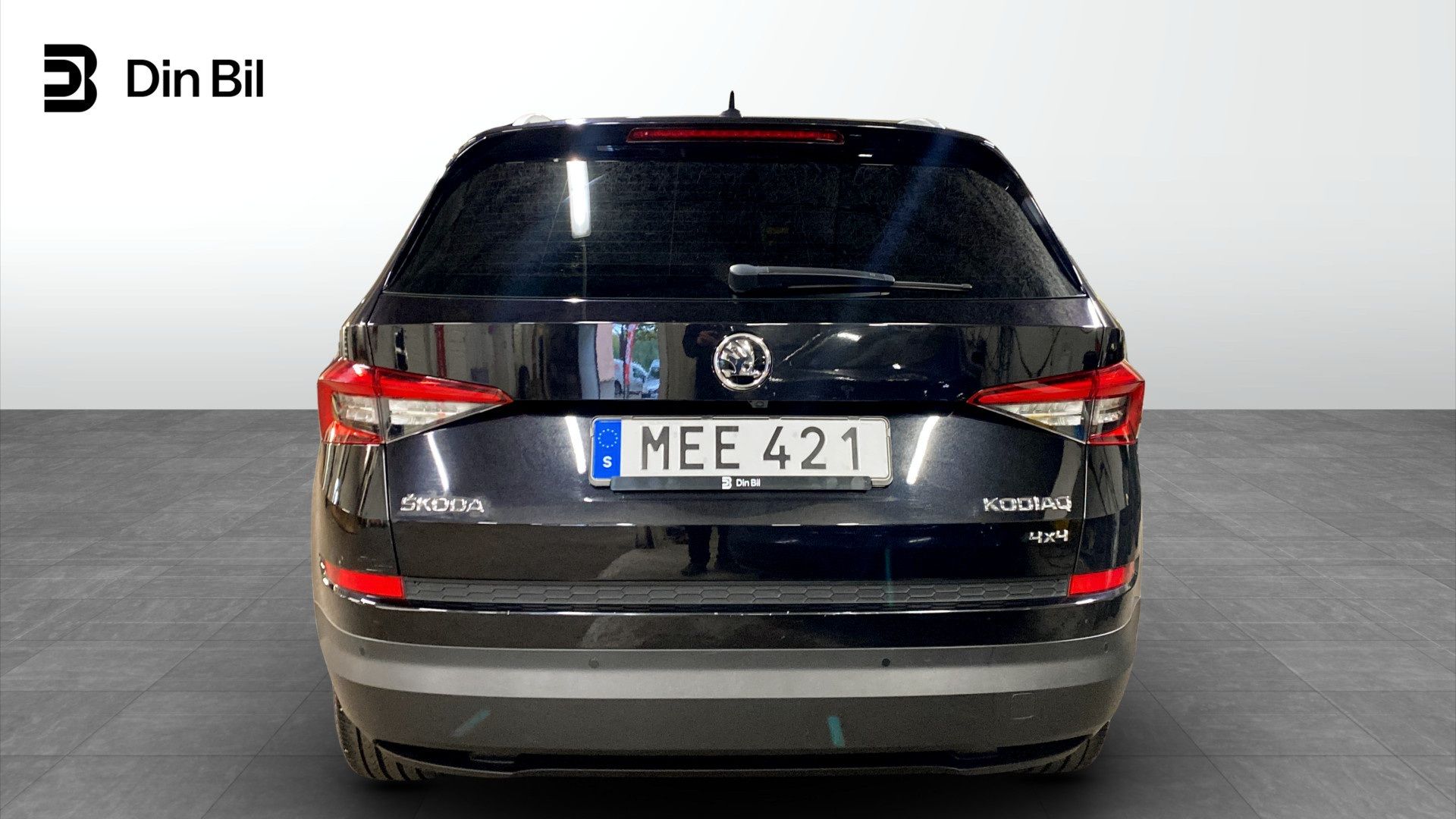 Skoda Kodiaq 2.0 TSI 4x4 2018, bild 5/10