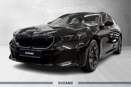 BMW i5 xDrive40 Touring | M Sport PRO | Norsk | Bowers | Pano