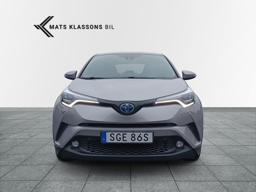 Bild 5 av Toyota C-HR Hybrid