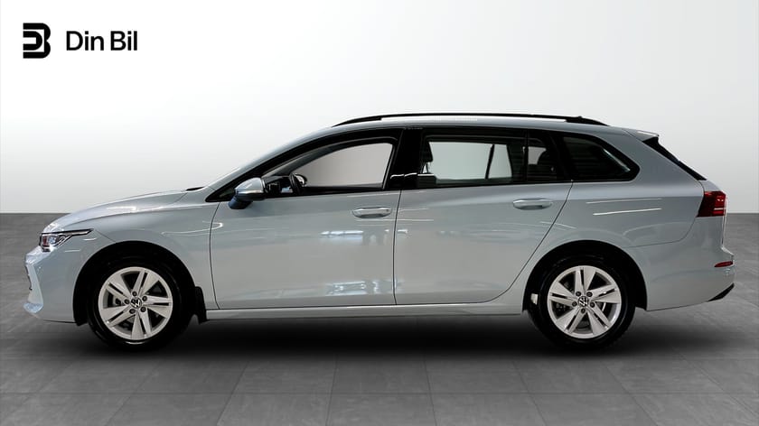 Bild 2 av Volkswagen Golf Sportscombi SC Life 1.5 eTSI 150hk DSG Drag Värmare