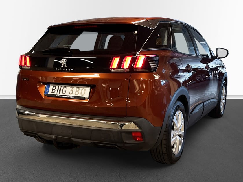 Bild 4 av Peugeot 3008 