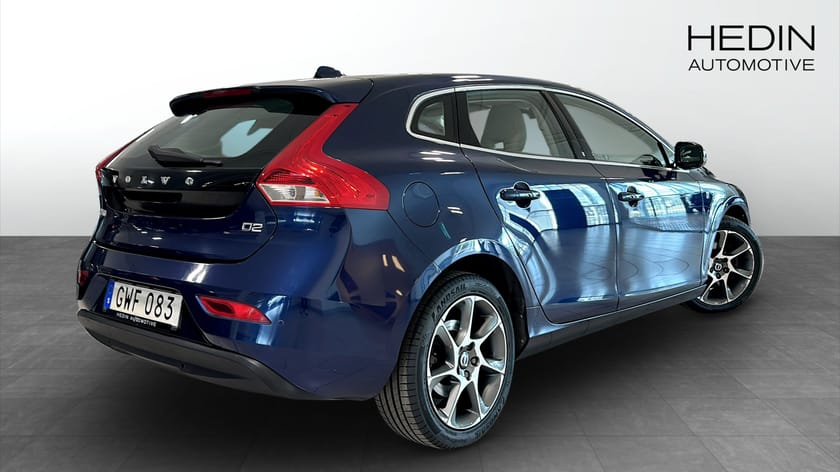 Bild 2 av Volvo V40 Ocean Race Voc Skinn P-sensor
