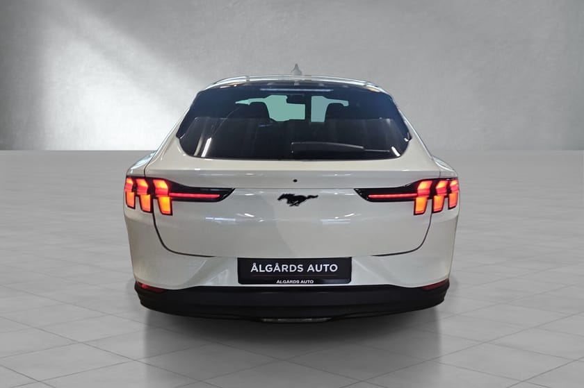 Bilde 5 av Ford Mustang Mach-E Standard Range LR RWD