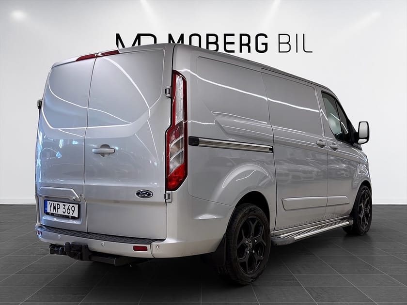Bild 4 av Ford Transit Custom 270