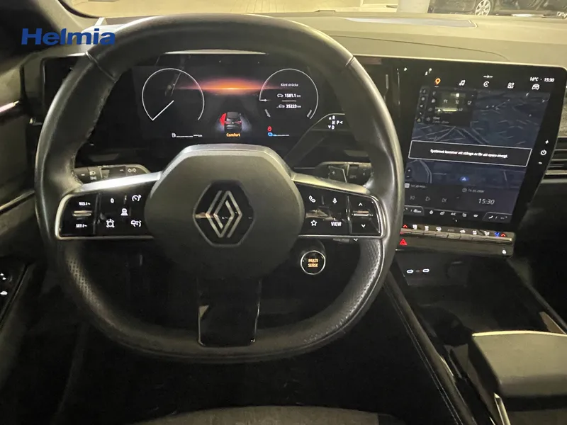 Bild 11 av 15 – Renault Espace E-TECH 200 Techno A