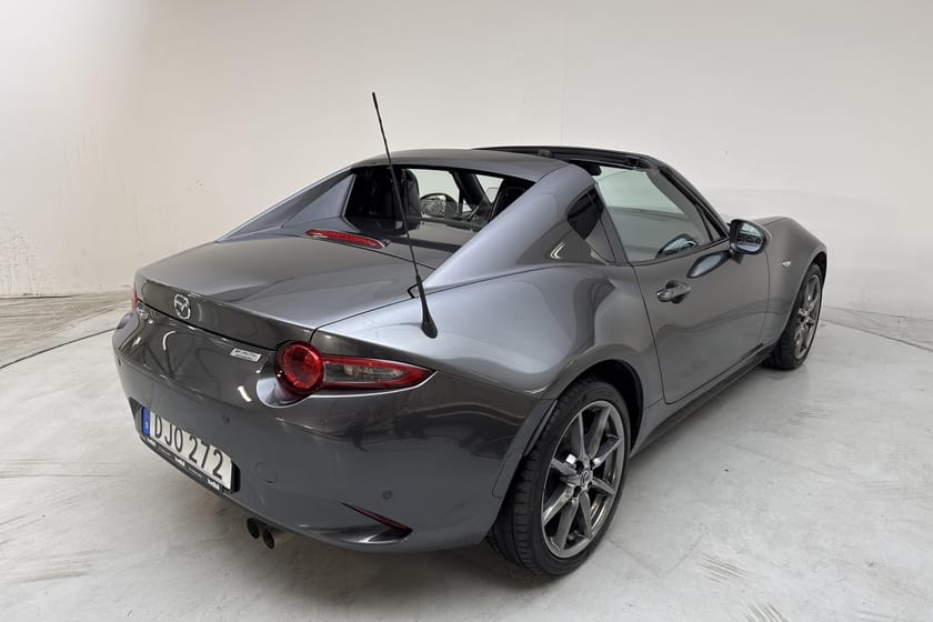 Bild 3 av Mazda MX-5 RF 2.0 (160hk) Läder GPS