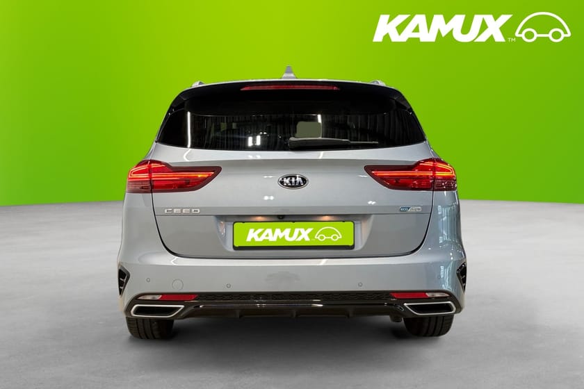 Bild 5 av Kia Ceed Sportswagon Plug-in Hybrid SW DCT 141hk Backkamera, Navi, Rattvärme