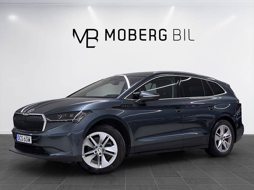 Bild 1 av Škoda Enyaq iV 80