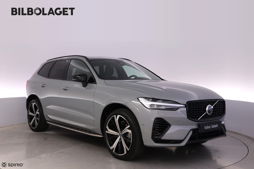 Bild 1 av Volvo XC60 T6 Plus Dark Edition 21" 360 KAMERA **SELEKT**