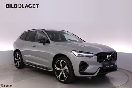 Volvo XC60 T6 Plus Dark Edition 21" 360 KAMERA **SELEKT**