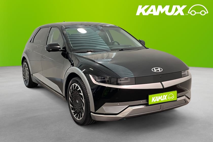 Bild 1 av Hyundai Ioniq 5 72.6 kWh Advanced GRILL PÅ KÖPET!    Backkamera Navi Bose 218hk