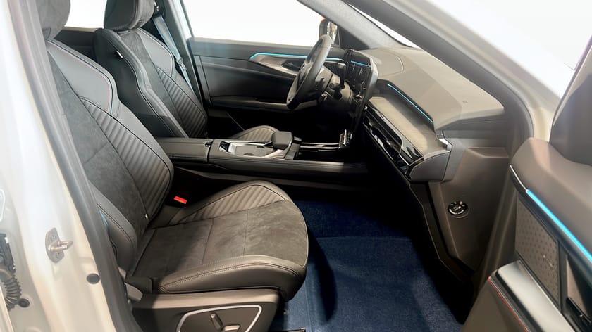 Bild 5 av Renault Rafale E-Tech 4x4 Esprit Alpine Edition 300hk PHEV