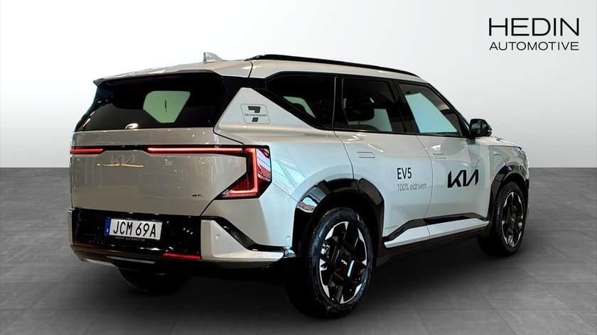 Bild 2 av Kia EV5 Long Range GT LINE FWD *DEMO KAMPANJ*