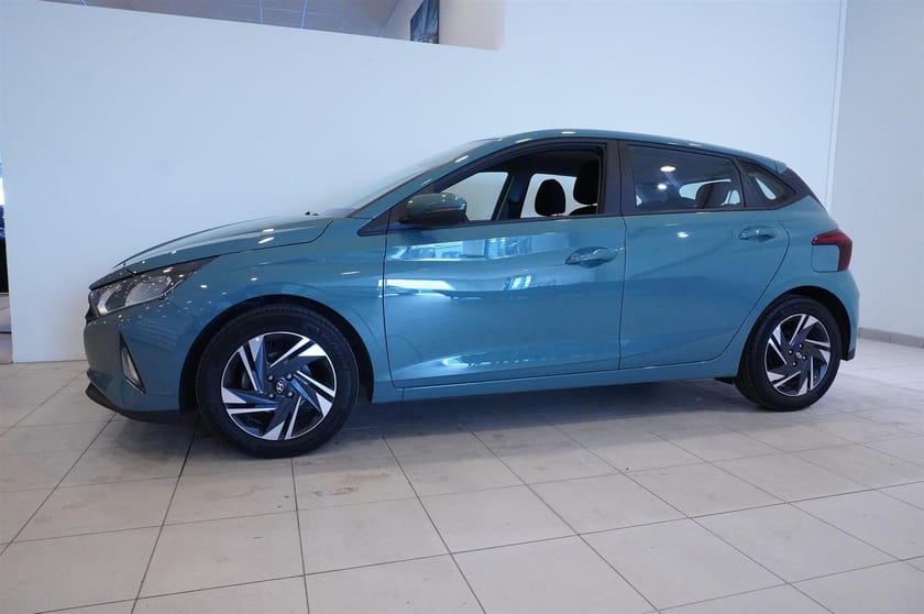 Bild 4 av Hyundai i20 I20, 1.25 MPi 84hk, Essential