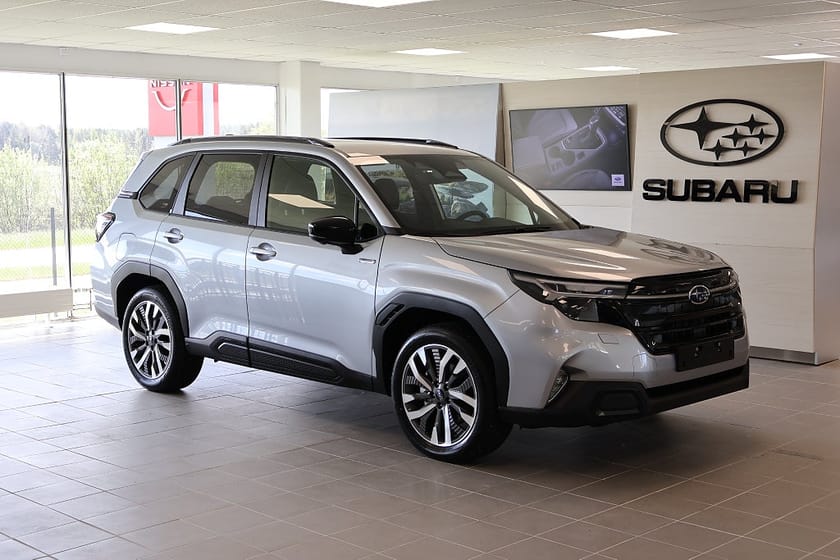 Bild 1 av Subaru Forester e-Boxer XFuel