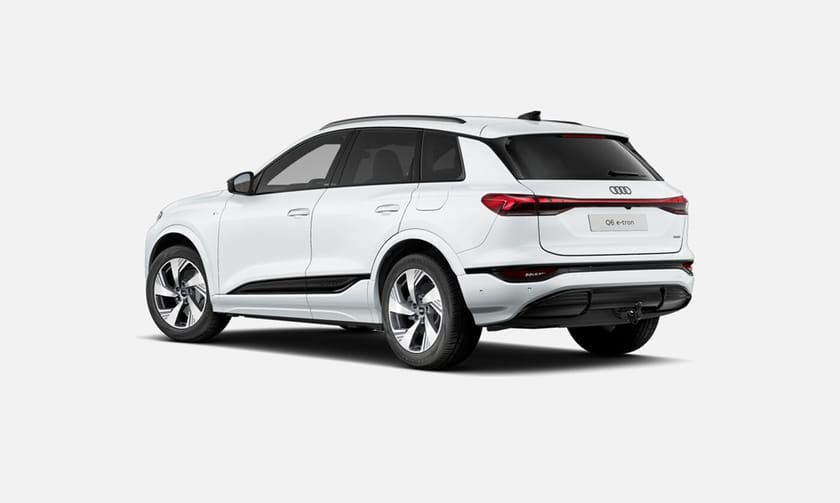 Bild 4 av Audi Q6 e-tron quattro SUV  315 KW