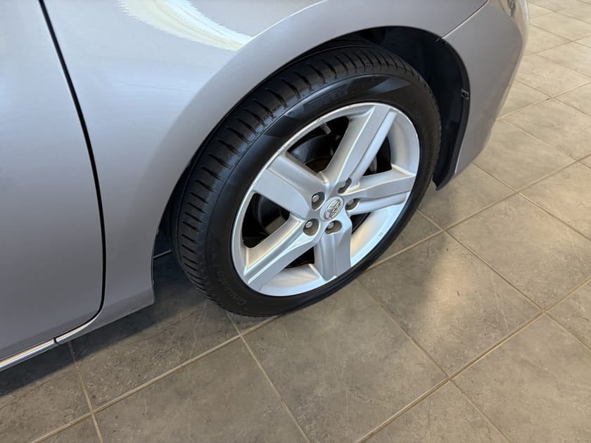 Bild 3 av Toyota Auris 1.6