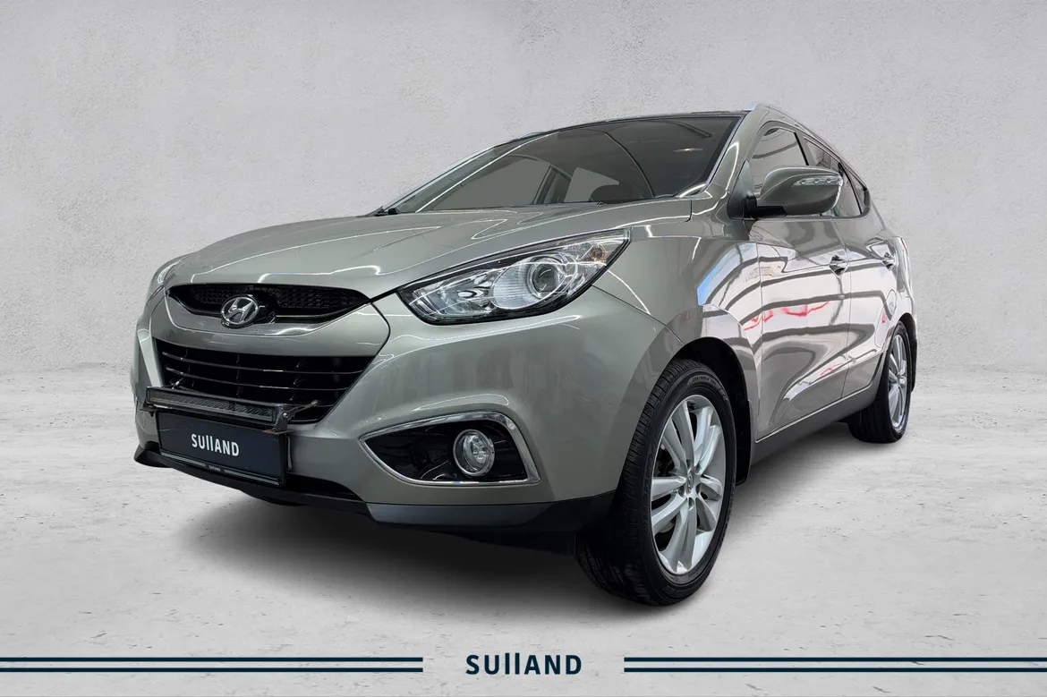 Bilde av Hyundai ix35