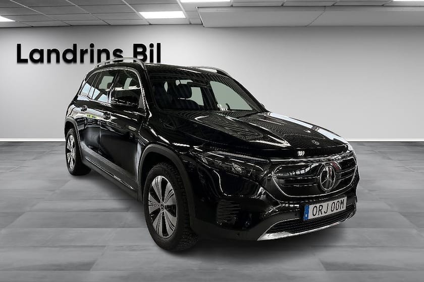 Bild 3 av Mercedes-Benz EQB 300 4MATIC