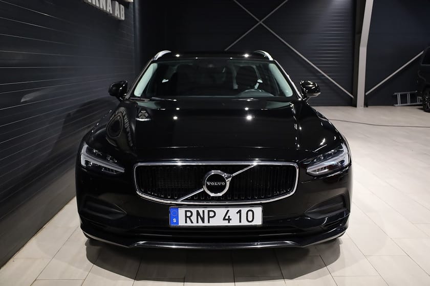 Bild 2 av Volvo V90 T5 Geartronic Business Advanced Drag Värmare Skinn